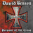 DAVID BENSON - PURPOSE OF THE CROSS (2011, Intense Millennium) Remastered with bonus tracks - Christian Rock, Christian Metal