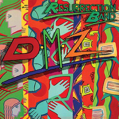 RESURRECTION BAND - DMZ: 35th Anniversary Edition (CD) 2017