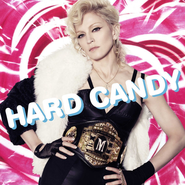 Madonna – Hard Candy (Pre-Owned CD) — girdermusic.com