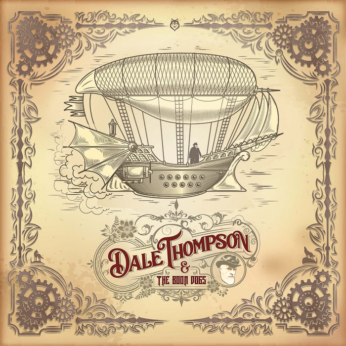 Dale Thompson and the Boon Dogs (Download) 320k mp3