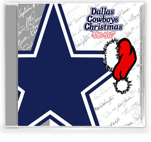 Dallas Cowboys Christmas (Pre-Owned CD)