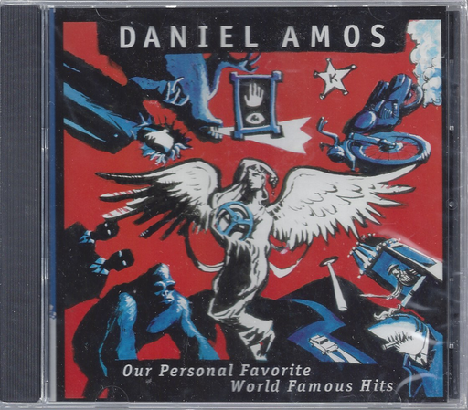 Daniel Amos - Our Personal Favorite World Famous Hits (CD) - Christian Rock, Christian Metal