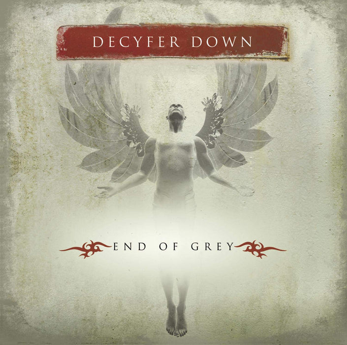 Decyfer Down - End Of Grey (CD) - Christian Rock, Christian Metal