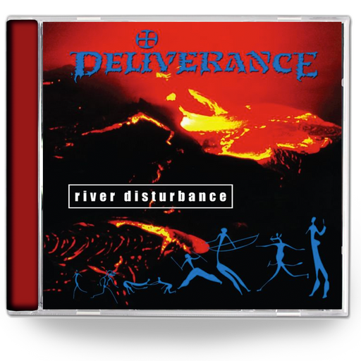 Deliverance - River disturbance (CD) - Christian Rock, Christian Metal