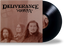 DELIVERANCE - LEARN (*NEW-BLACK VINYL, 2020, Retroactive - Christian Rock, Christian Metal
