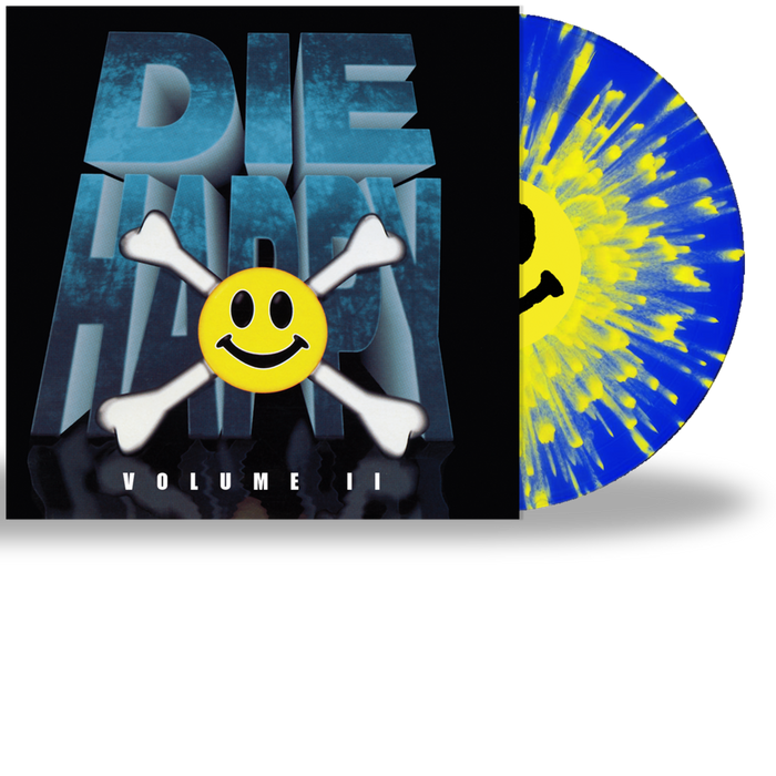 Die Happy - Volume 2 (Splatter Vinyl) Limited Run - Christian Rock, Christian Metal