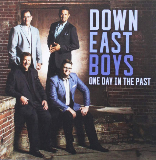 Down East Boys – One Day In the Past (CD) - Christian Rock, Christian Metal