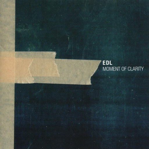 EDL - Moment Of Clarity (CD) - Christian Rock, Christian Metal