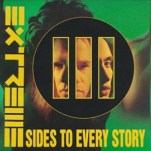 Extreme – III Sides To Every Story (Pre-Owned CD)