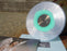 Fit For a King - The Path (Clear Vinyl with Green Color Swirl) Doublemint