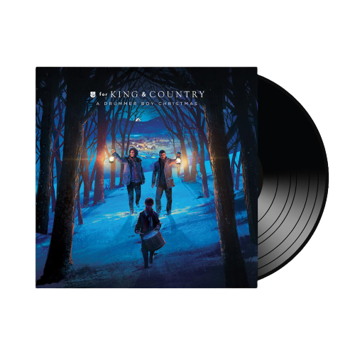 For King & Country - A Drummer Boy Christmas (2x Vinyl)