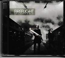 Fireflight - Unbreakable (CD) - Christian Rock, Christian Metal