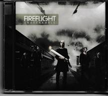 Fireflight - Unbreakable (CD) — girdermusic.com