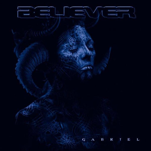 BELIEVER - GABRIEL (*Pre-Owned-CD, 2009, Metal Blade) Prog Thrash Metal!