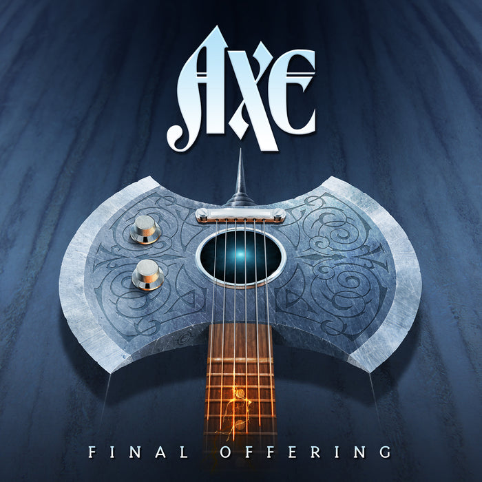 AXE - Final Offering (CD)