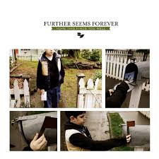 Further Seems Forever - Hope This Finds You Well (CD) - Christian Rock, Christian Metal