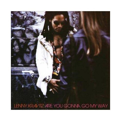 Lenny Kravitz – Are You Gonna Go My Way (Pre-Owned CD)