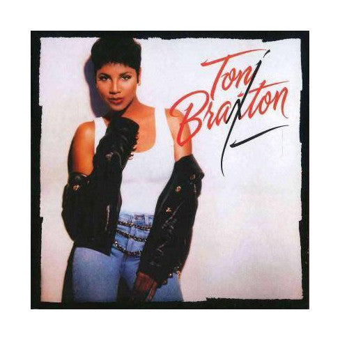Toni Braxton – Toni Braxton (*New CD)