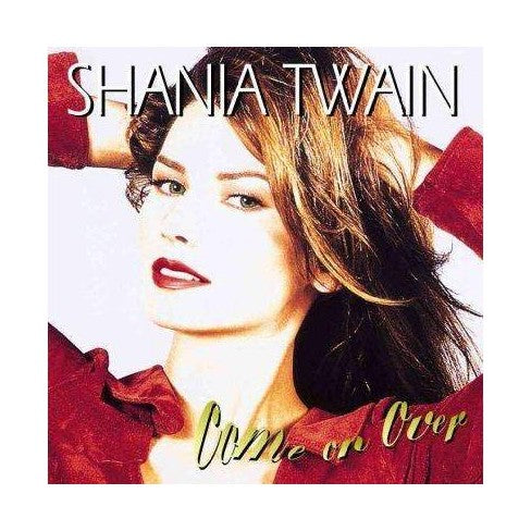 Shania Twain – Come On Over (Pre-Owned CD)