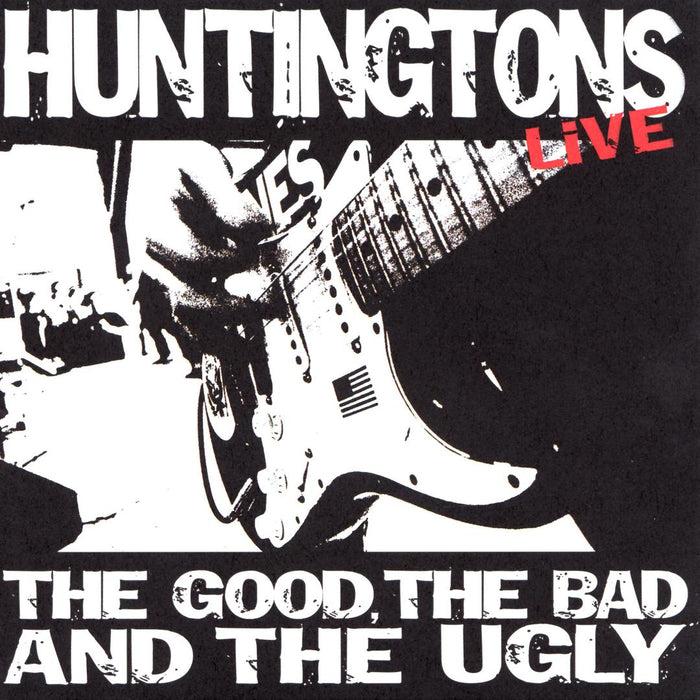 Huntingtons - The Good The Bad And The Ugly (CD) - Christian Rock, Christian Metal