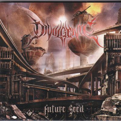 DIVULGENCE - FUTURE SEED (2012, Bombworks) Prog Xian Thrash Metal Death - Christian Rock, Christian Metal