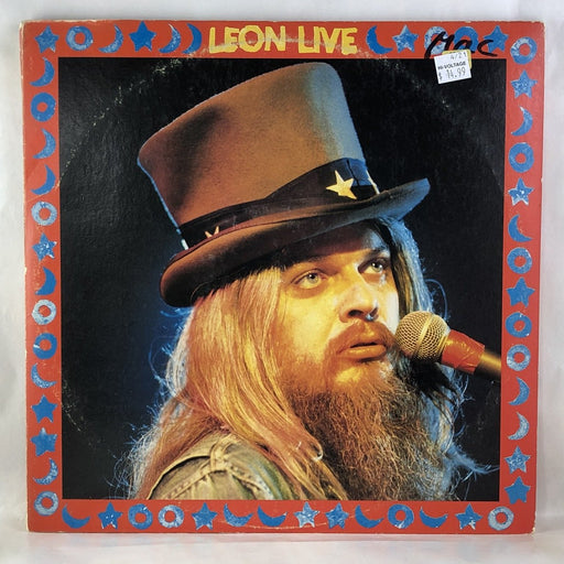Leon Russell – Leon Live (Pre-Owned CD)