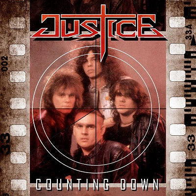 Justice Counting Down (CD) 2020 Soundmass Re-Issue