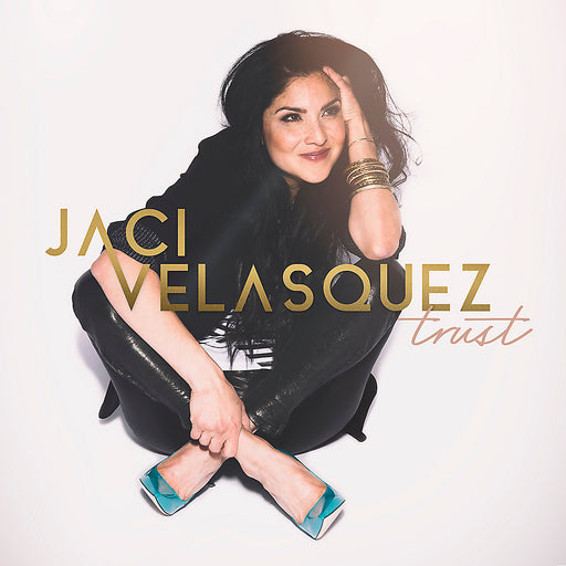 Jaci Velasquez – Trust I Confio (CD) - Christian Rock, Christian Metal