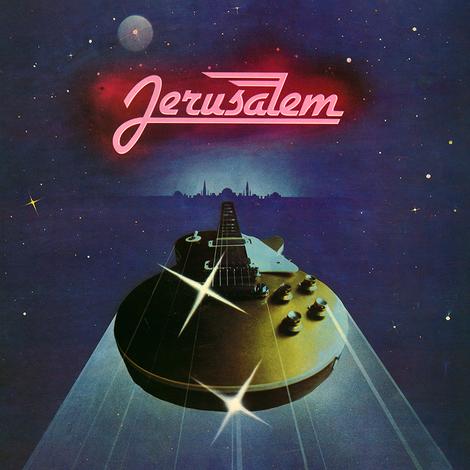 JERUSALEM - VOLUME ONE (Legends Remastered) (CD) - Christian Rock, Christian Metal