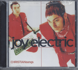 Joy Electric - Christian Songs (CD) - Christian Rock, Christian Metal