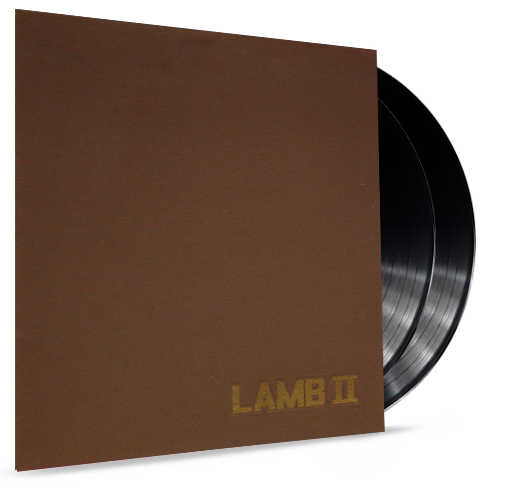Lamb II (Vinyl) - Christian Rock, Christian Metal
