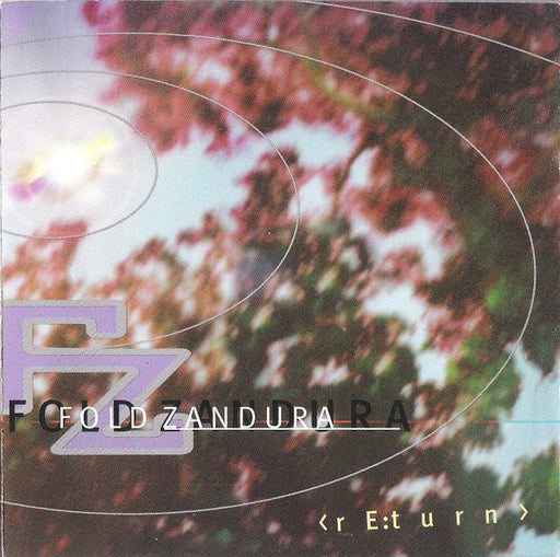Fold Zandura – Return (Pre-Owned CD) Sublime Records 1997