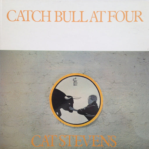 Cat Stevens – Catch Bull At Four (Pre-Owned Vinyl) Island Records 1972