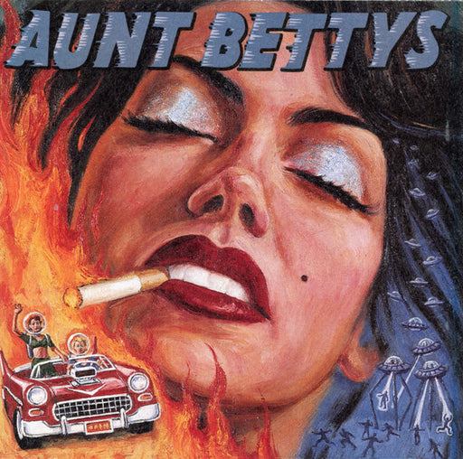 Aunt Bettys – Aunt Bettys (Pre-Owned CD) 	EastWest Records America 1996