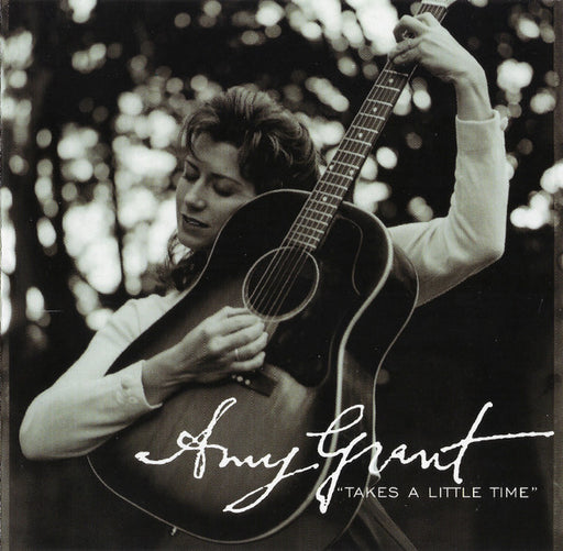 Amy Grant – Takes A Little Time (Pre-Owned CD) 	Myrrh 1997