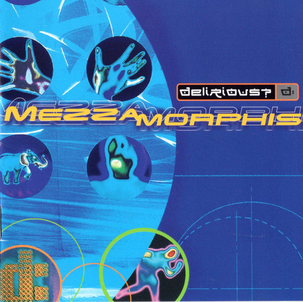 Delirious? – Mezzamorphis (Pre-Owned CD) 	Sparrow Records 1999