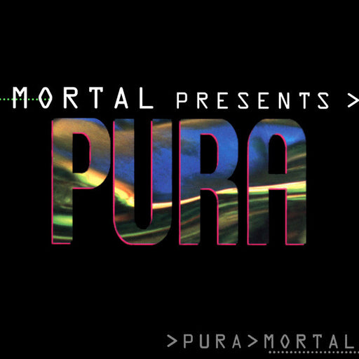 Mortal – Pura (Pre-Owned CD) Intense Records 1995