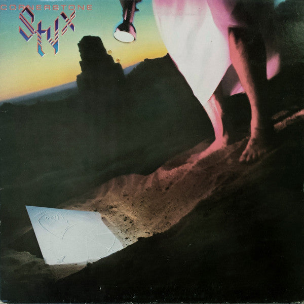 Styx – Cornerstone (Pre-Owned Vinyl) A&M Records 1979