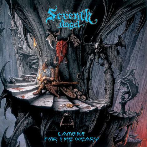 Seventh Angel – Lament For The Weary (Pre-Owned CD) Star Song 1991