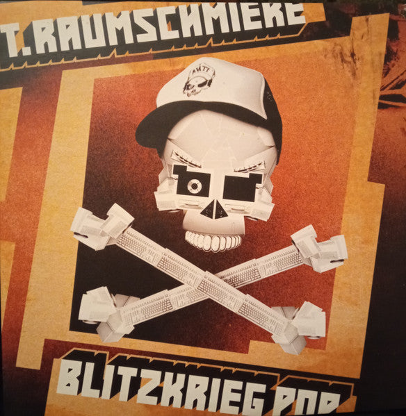 T.Raumschmiere – Blitzkrieg Pop (Pre-Owned Vinyl) NovaMute Sep 12, 2005
