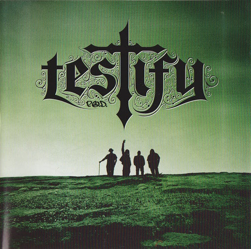 P.O.D. – Testify (Pre-Owned CD) Atlantic 2006