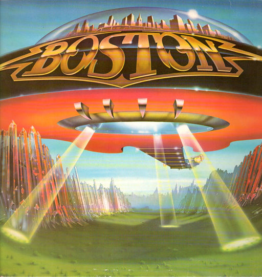 Boston – Don't Look Back (Pre-Owned Gatefold Vinyl) Epic 1978