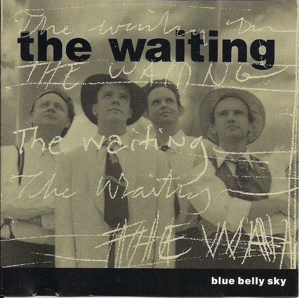 The Waiting – Blue Belly Sky (Pre-Owned CD) Sparrow Records 1998