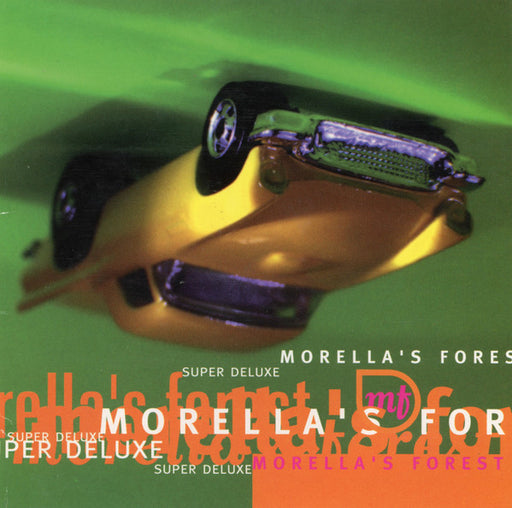 Morella's Forest – Super Deluxe (Pre-Owned CD) 	Tooth & Nail Records 1995