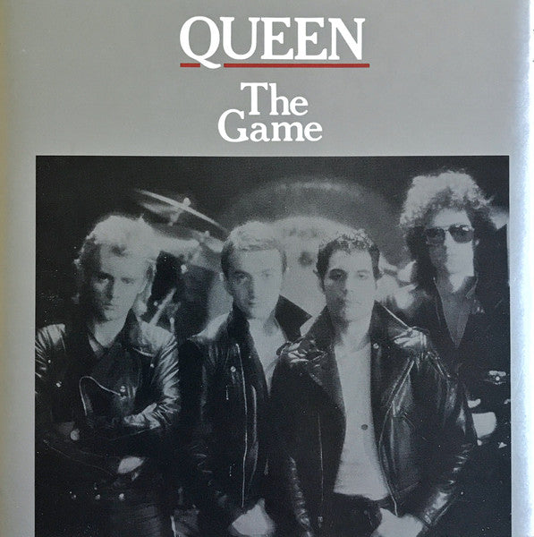 Queen – The Game (Pre-Owned Vinyl) Hollywood Records 2011