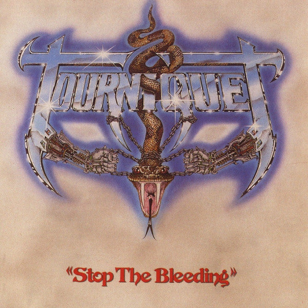Tourniquet – Stop The Bleeding (Pre-Owned CD) 	Intense Records 1990