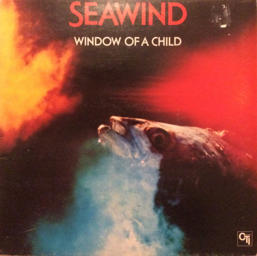 Seawind – Window Of A Child (Pre-Owned Vinyl) 	CTI Records 1977