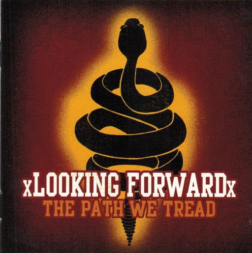 xLooking Forwardx – The Path We Tread (Pre-Owned CD) Facedown Records 2005