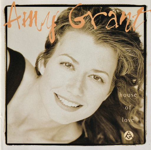 Amy Grant – House Of Love (Pre-Owned CD) A&M Records 1994