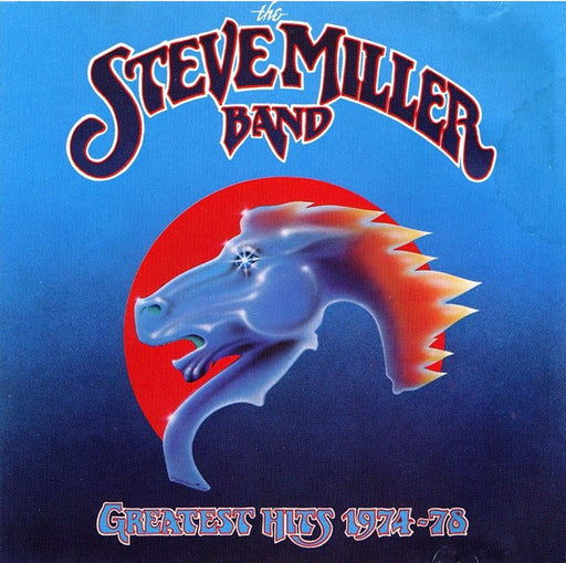 Steve Miller Band – Greatest Hits 1974-78 (Pre-Owned Vinyl) Capitol Records 1978